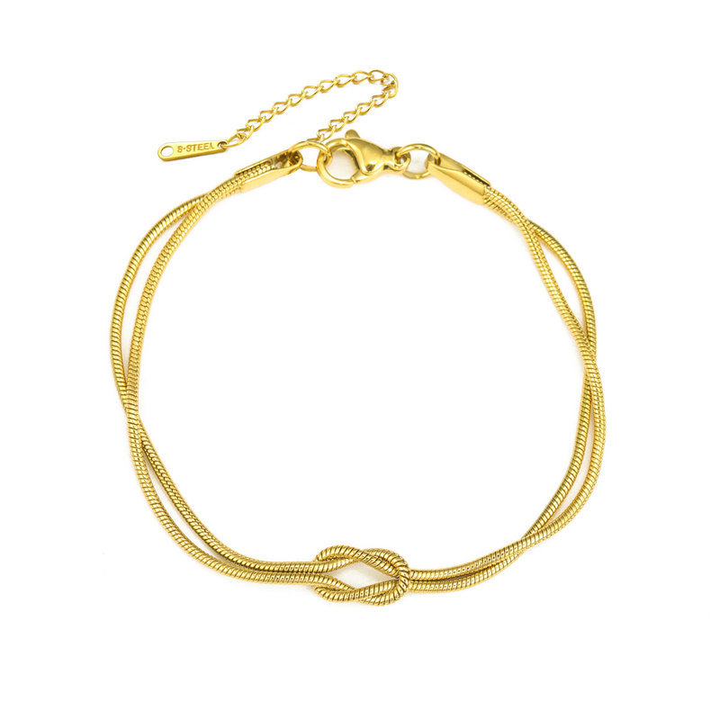 forever knot bracelet