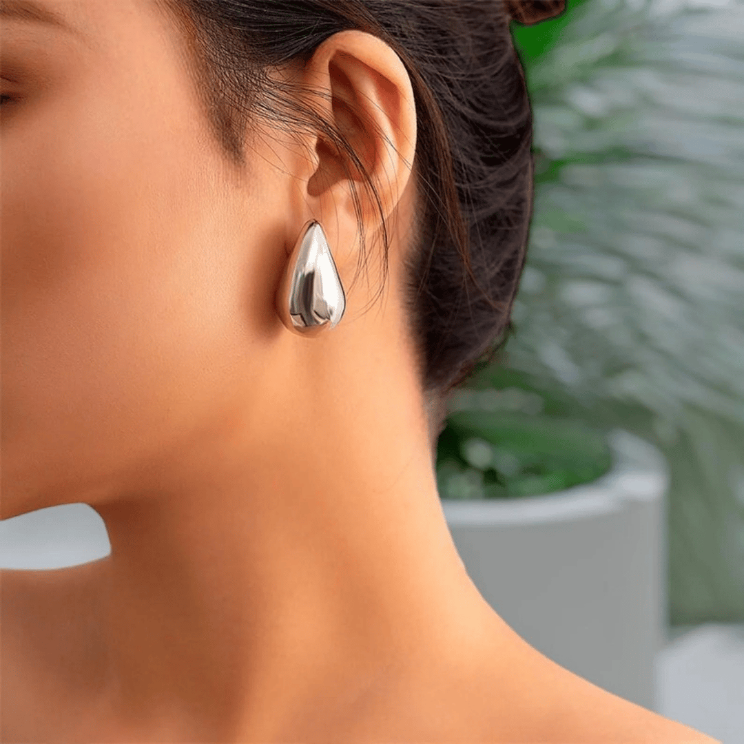 Sublimis teardrop earrings