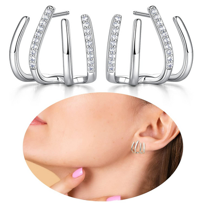 frexo® Quartet Earrings Collection